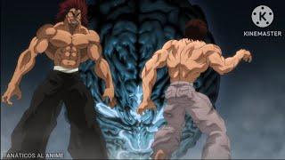 BAKI VS YUJIRO PELEA - BAKI SON OF OGRE LATINO