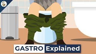 Is Diarrhea...Good? - Gastroenteritis Explained (Causes and Treatment)