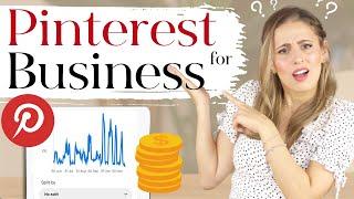 How to Use Pinterest for Business in 2022 // 4 Best Ways to Monetize Pinterest