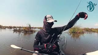 DevilCraft Fishing TV #08 - BlackPearlBassGames Series FieldTest - Ladyfish, BatuKawan