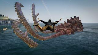 Kraken Leviathan in GTA 5