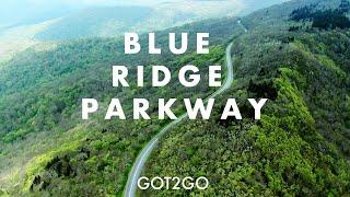 BLUE RIDGE PARKWAY: A road trip to America's BEST DRIVE