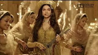 Deewani Mastani Song - Dolby TrueHD 7.1 Sound