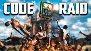 The Impossible Code Raid - Rust Movie