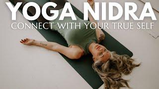 Authentic Self Meditation | 20-Minute Yoga Nidra Meditation To Find Your True Self