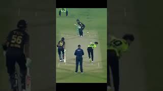 Sheen Shah Afridi vs Peshawar zalmi epic Revenge ️ #shorts