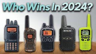 Best Walkie Talkie (2024) - Stay Connected Anywhere!