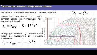 Теория и расчет низкотемпературных систем. Занятие 1.3