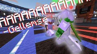 Murdering My Friends In Minecraft :)