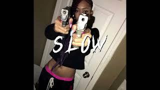 Lola Brooke Type Beat 2024 | Latto x GloRilla Type Beat 2024 - "SLOW"