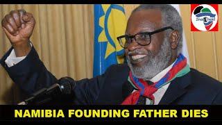 Namibia's Heroic African Founding Father' Dies Aged 95