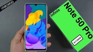 Infinix Note 50 Pro Unboxing | Infinix Note 50 Pro First Look, Review, Price