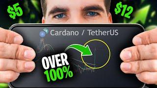 Cardano ADA's 100% Price Explosion What You Need to Know