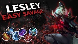 Top Global Lesley 2021