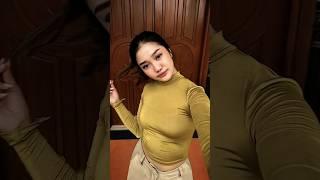 Puja Skin Ijo, Chika Tiktok Viral!! #short #shorts #shortvideo