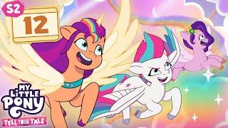 My Little Pony: Tell Your Tale  S2 E12 Where the Rainbows are Made | Full Episode MLP G5