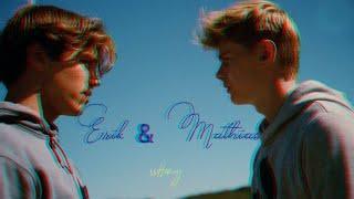 Erik & Mathias | stay | gay storyline | Rykter