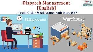 Dispatch Management with Bill Audit / Verification [English]