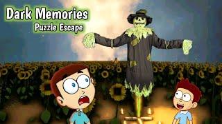 Dark Memories : Puzzle Escape | Shiva and Kanzo Gameplay