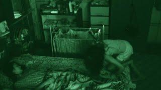 CCTV FOOTAGE HORROR SCENE 4 HD  |  THE MEDIUM (2021)