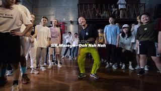 Oh nah nah- choreography by Apple yang