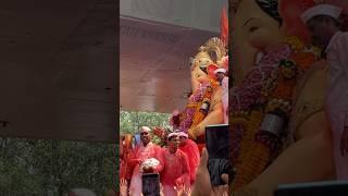 Lalbaug Cha Raja..!!️ | Cinematic Shoot | Ritesh Vlogs | #shorts