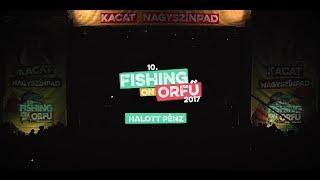 Halott Pénz - Fishing on Orfű 2017 (Teljes koncert)