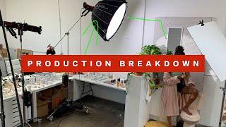 Production Breakdown | Beauty