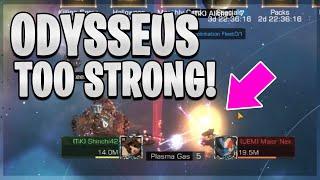 MAJOR NEX  Crushes MY DESTROYERS! [ T11 Unlocked! ] Odysseus! Infinite Galaxy