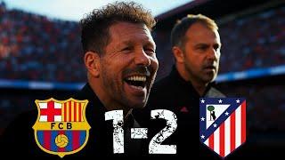 FC Barcelona 1-2 Atletico Madrid: Pedri’s Masterclass, Lewandowski’s Form, Casado’s Error