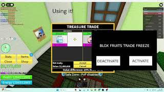 NEW UPDATE DRAGON SCAM SCRIPT BLOX FRUITS ｜ SCAM SCRIPT ｜ FREEZE TRADE