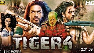 Tiger 4: The Spy Universe Official Update |Salman Khan, Shahrukh Khan