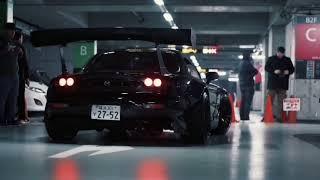 Машины эдит бесплатный Alight motion [1080p-60fps] Токио японские машины