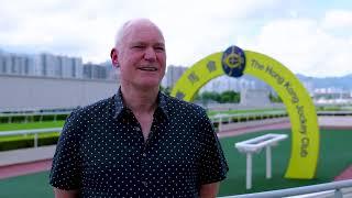 David Hall & Makybe Diva - Road To The Cup