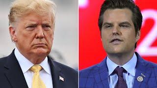 Matt Gaetz Ethics Report Leak is a DEEP-STATE FRAME-JOB! Lawyers Viva & Barnes Explain!