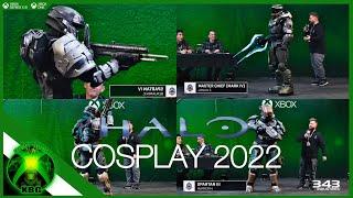 Halo - Cosplay Presentation 2022