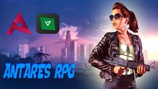 Antares RPG  GTA 5  alt:V