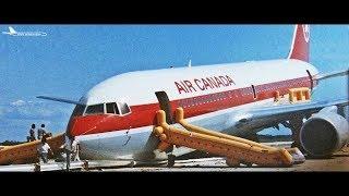 The Gimli Glider | Air Canada Flight 143