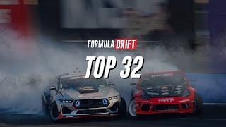 Formula DRIFT Irwindale 2024 - PRO, Round 8 - Rockstar Energy Top 32