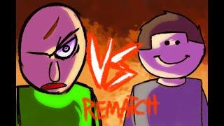 LEO VS BALDI - REMATCH