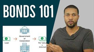 Bonds 101 - Bonds For Beginners Explained