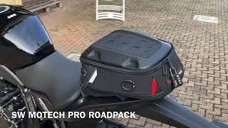 Sw Motech Pro Roadpack Borsa sella