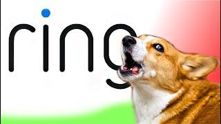 Ring Doorbell Sound for dogs