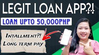 LOAN UPTO 50,000PHP PAY IN 12 MONTHS || LEGIT LOAN APP || FAST APPROVAL