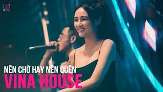 NONSTOP 2024 Vinahouse Việt Mix - Nhạc Trẻ Remix 2024 Hay Nhất Hiện Nay - Nhạc Dj Bass Cực Mạnh 2024