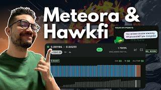 Double Airdrop: Automate Meteora With Hawkfi