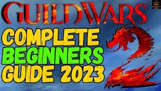 The Complete Beginners Guide To Guild Wars 2 In 2023