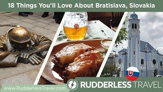 What To Do In Bratislava In A Day