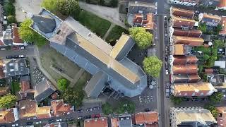 Loosdrechtse Plassen en Naarden Vesting, Castles & Gardens of Amsterdam, Netherlands | Drone footage