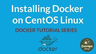 Install Docker on CentOS Stream 9 Linux | 2023